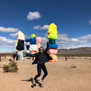 Meet your Posher, Tara